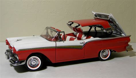 1957 Ford Fairlane 500 Skyliner Retractable Hardtop Sun S Flickr