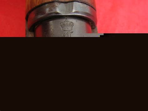 Nagant Model 1895 Revolver Candr Threaded Barrel For Suppressor And
