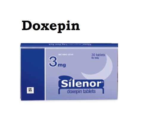 doxepin pictures