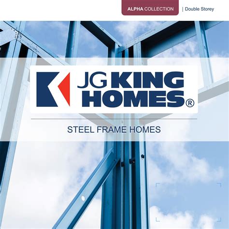 Jg King Homes Alpha Collection Double Storey By Jg King Homes Issuu