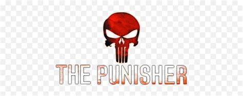 Punisher Movie Logos Punisher Movie Logo Png Emojithe Punisher Logo