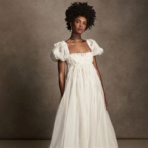 20 best Bridgerton-inspired wedding dresses of 2021