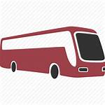 Bus Icon Autobus Travel Transportation Transport Vehicle