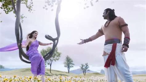Kriti Sanon On Playing Sita In Adipurush Consider Myself Fortunate