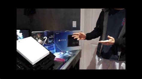 Playstation 4 Water Cooled Liquid Cooled Ps4 Youtube