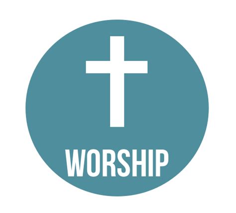 Worship Logo Png Isolated Image Download