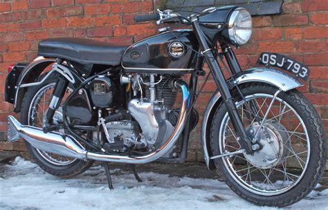 1959 Velocette Venom 500cc A Real Beauty With Original Engine And Frame