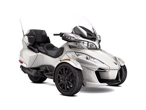 Can Am Spyder Rt S Sm5 Motorcycles For Sale