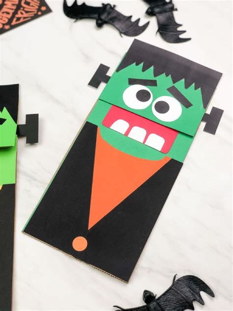 You'll find pins for math, literacy, writing, reading, activities, holidays, and more. Make This Cute Frankenstein Craft For Kids This Halloween ...