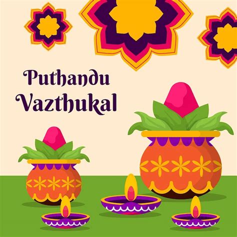 Puthandu Tamil New Year 2023 History Importance And Significance Of The