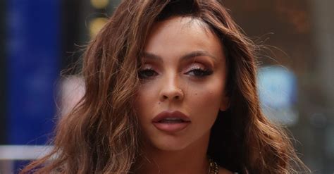 Little Mix Fans Say Jesy Nelson Looks Stunning In First Pic Since Quitting