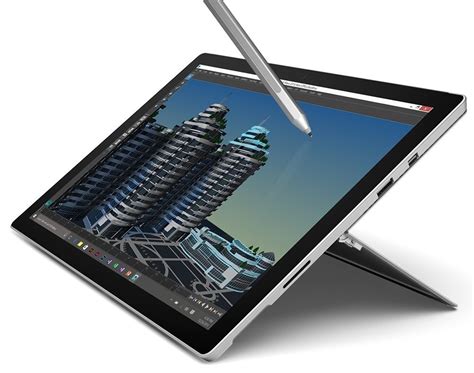 Microsoft Surface Pro 4 Launched In India Price And Specs With Video