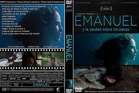 Pb Dvd Cover Caratula Free The Truth About Emanuel Dvd Cover 2013