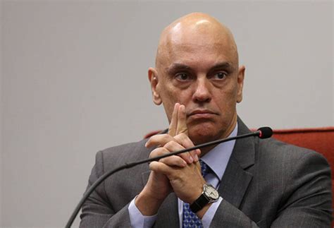 Moraes Sorteado Relator Do Processo De Candidatura De Bolsonaro No