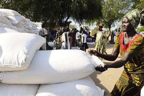 Un Seeks 18 Billion In South Sudan Aid Wsj