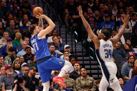 Luka Doncic Gets Energizing Boost From Supporting Cast As Mavericks