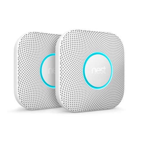 Nest protect can be used as a single station or multiple station alarm. Nest Protect Wired Smoke and Carbon Monoxide Alarm (2-Pack ...