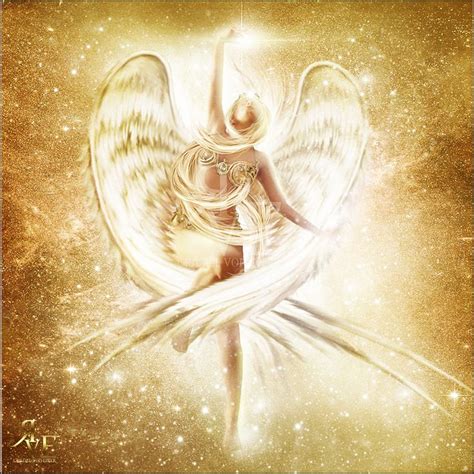 the angel of wishes by razielmb on deviantart fantasy art angels angel angel clouds