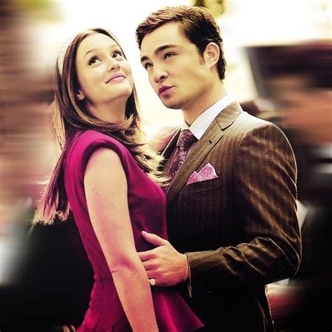 Blair And Chuck Again Totally Meant For Eachother