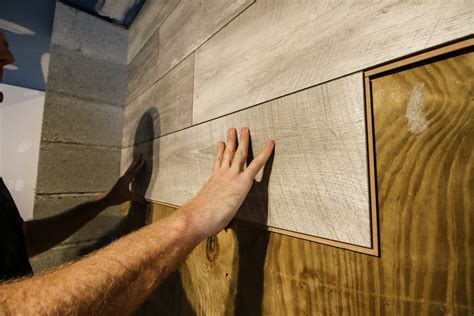 How To Install Laminate Flooring On The Wall