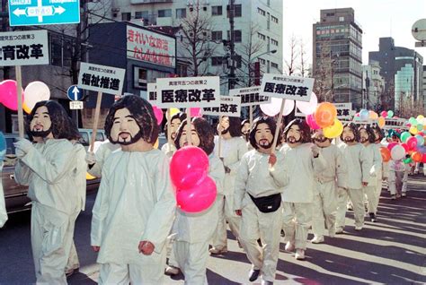 Aum Shinrikyo Cult Leader Shoko Asahara Executed 23 Years After Deadly