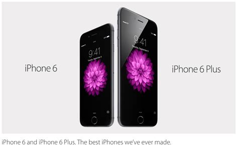 Apple Announces Iphone 6 And Iphone 6 Plus