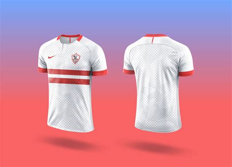 150 Best Soccer Jersey Mockup Templates Free And Premium