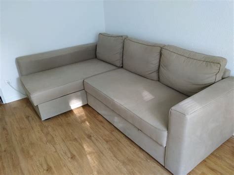 Mit schlafsofas ist beides möglich. IKEA Schlafcouch mit Bettkasten | Kaufen auf Ricardo