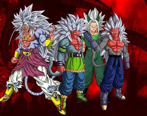 *sigh if only ssj5 were a fact*. Dragon Ball AF: The Fan Made Series - *insert pun here*