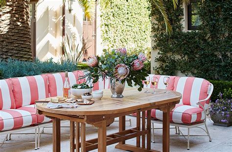 If you need more inspiration, here are some wooden tiles designs that you can use to decorate outdoor space and make it stunning. The Best Decorating Ideas for Your Outdoor Dining Space