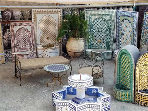 Maybe you would like to learn more about one of these? Mosaic Fountain | Moroccan Tiles Los Angeles | Page 2 in ...
