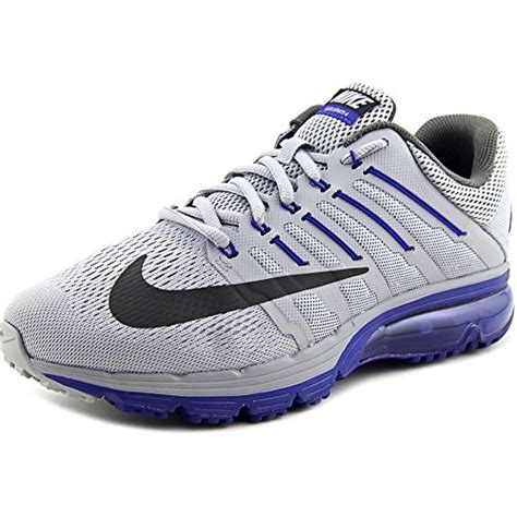 Buy Nike Air Max Excellerate 4 Men Us 9 Gray Running Shoe At