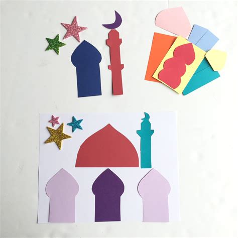 30 Islamic Crafts To Inspire You — Lunar Learners