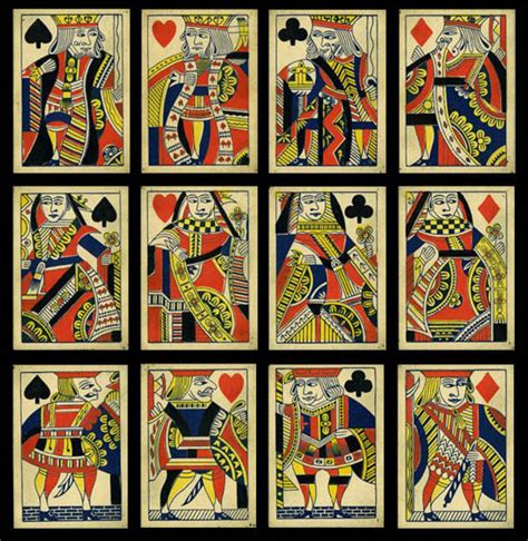 Whether you're a gambler, a casual player, or a collector, think about the history of playing cards next time you're staring at a hand of cards and. Early American Playing Cards, Samuel Hart 1870