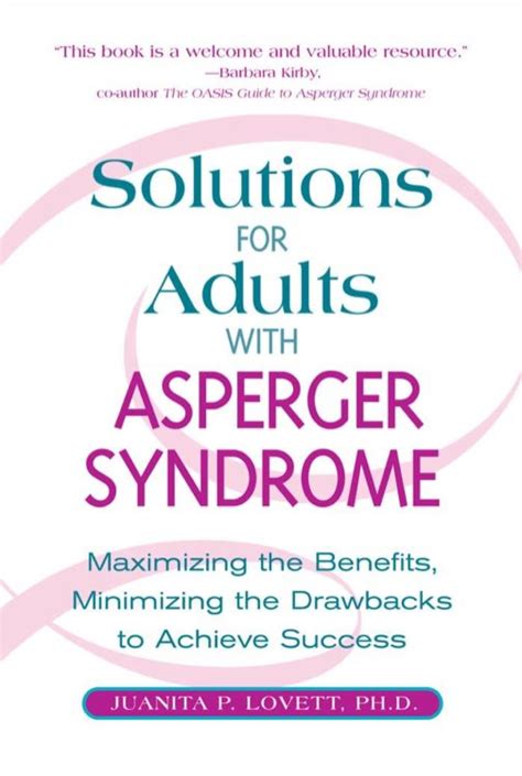 Solutions For Adults With Aspergers Syndrome Ebook In 2021