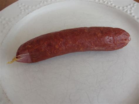 Cannundrums: Moose Sausage