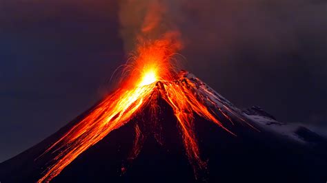 Curious About The Types Of Volcanoes Cities On Volcanoes