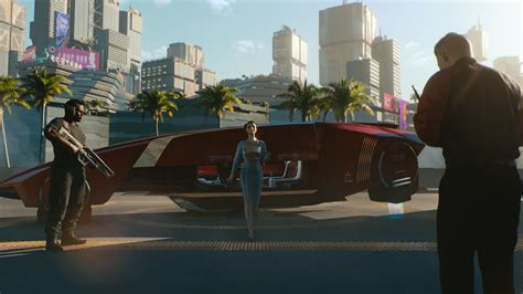 Cyberpunk 2077 Has Been Delayed Until November Techradar