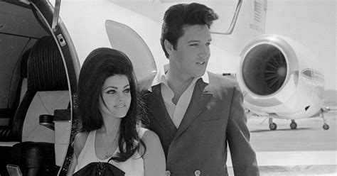 Maybe you would like to learn more about one of these? How Old Was Elvis' Wife When They Married? She Began ...