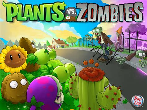 Un macabro experimento científico o virus ha convertido a casi. Plantas contra zombies-Descargar juegos gratis - Taringa!