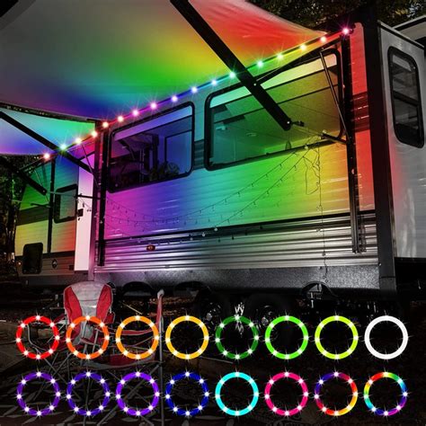 The Best Rv Awning Lights For Campers Begin Rv