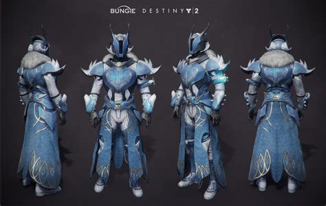 Artstation Destiny 2 Forsaken Armor Rosa Lee Character Design