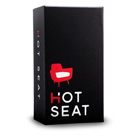 Play hot seat board games on tabletopia. Hot Seat Card Game - mrtopbuy.com