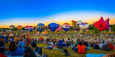 Plano Balloon Festival Is This Weekend A Must See Kplx Fm