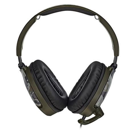 Buy Turtle Beach Recon 70P Wired Over Ear Gaming Headset With Mic Green