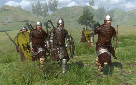 Push your gaming skill to the max, in a multiplayer player experience wherein teamwork is paramount, timing is crucial, and skill is everything. Mount & Blade Warband Viking Conquest official launch dates announced