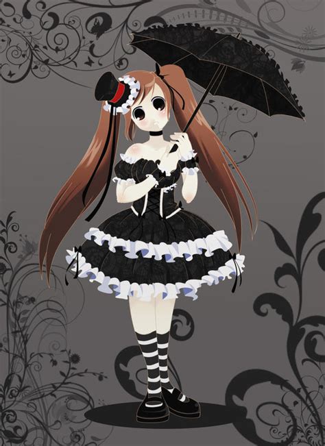 Gothic Lolita By Piratehearts On Deviantart
