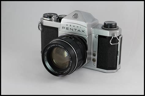 Asahi Pentax S3 Asahi Pentax S3 Manufactured 1961 1969 Au Flickr