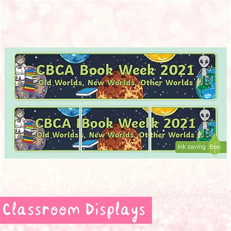 Celebrating Cbca Book Week In The Early Years Twinkl