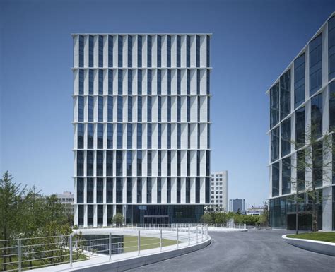 Gallery Of 3cubes Office Building Gmp Architects 5 Office